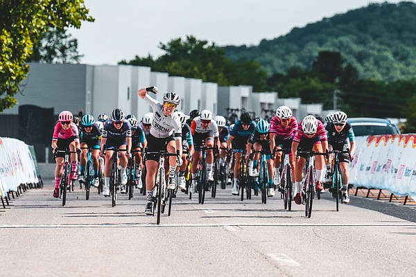 CYCLING Schneider Stites Take Stage 1 Wins at Joe Martin Stage Race