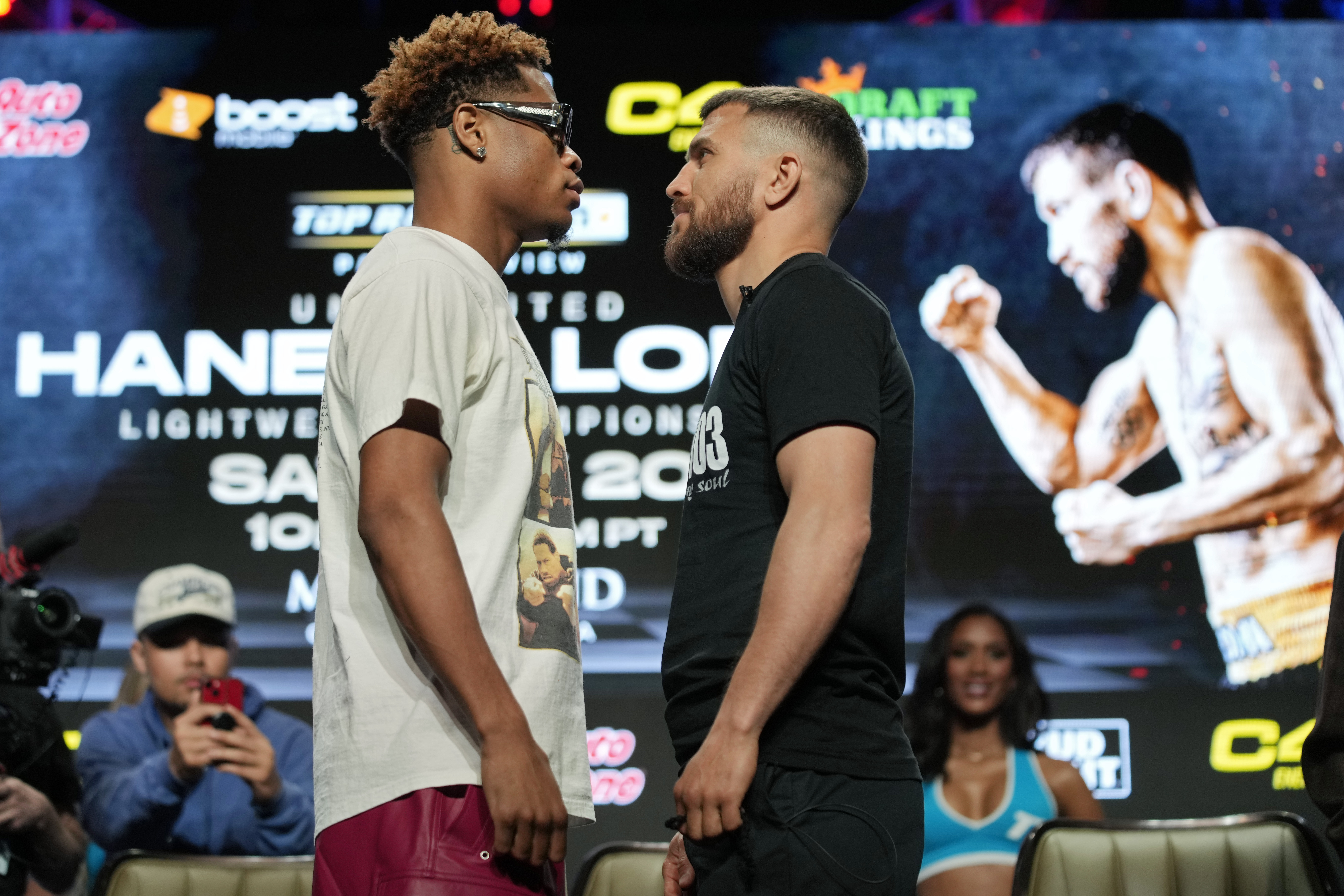 Devin Haney faces Vasiliy Lomachenko for undisputed lightweight championship - Vimarsana News