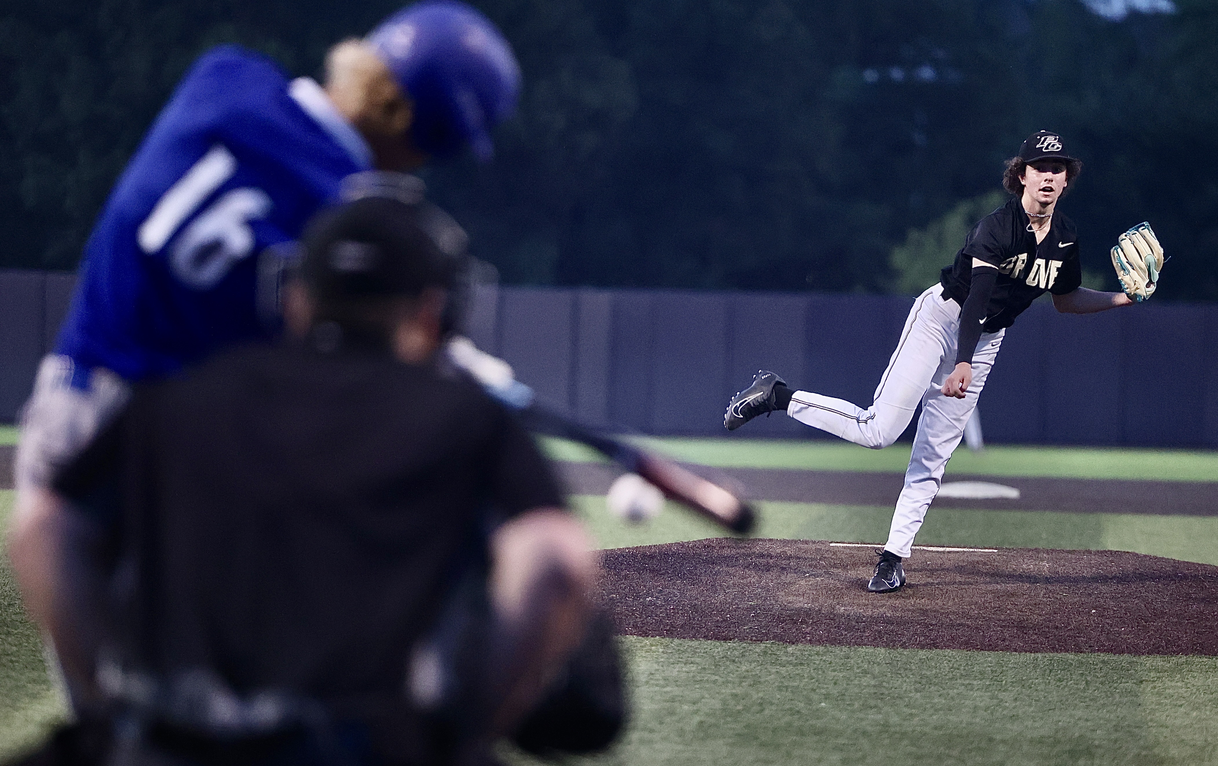 Hawks club Lindale, 12-3, in Game 1 - Vimarsana News