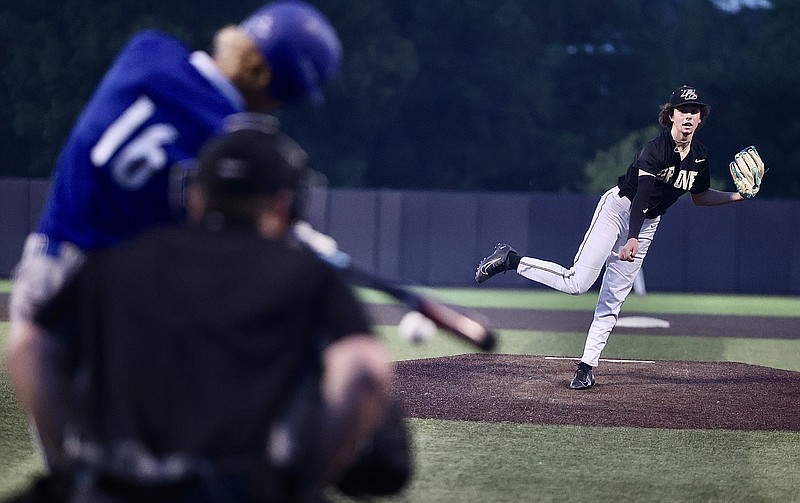Prep Baseball Pleasant Grove drubs Lindale, 123, in Game 1