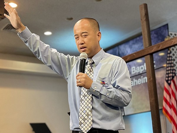 Asian American evangelical Christian community small but robust - Vimarsana News