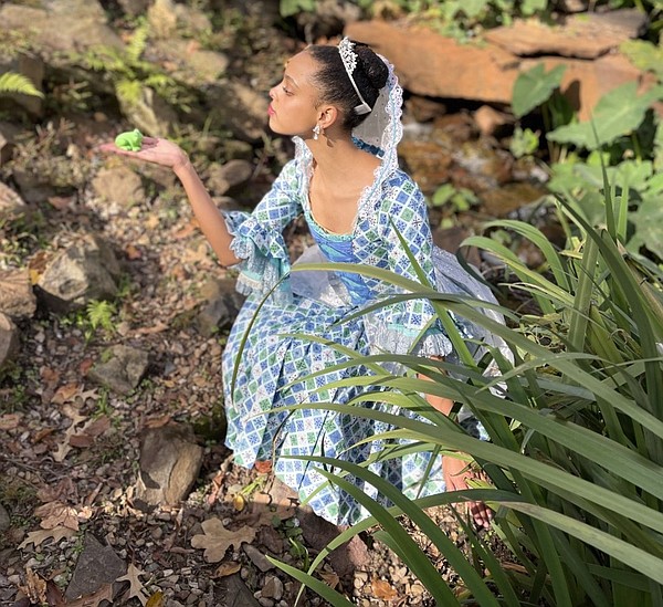 Arkansas Festival Ballet reprises pre-pandemic 'Princess and the Frog' - Vimarsana News