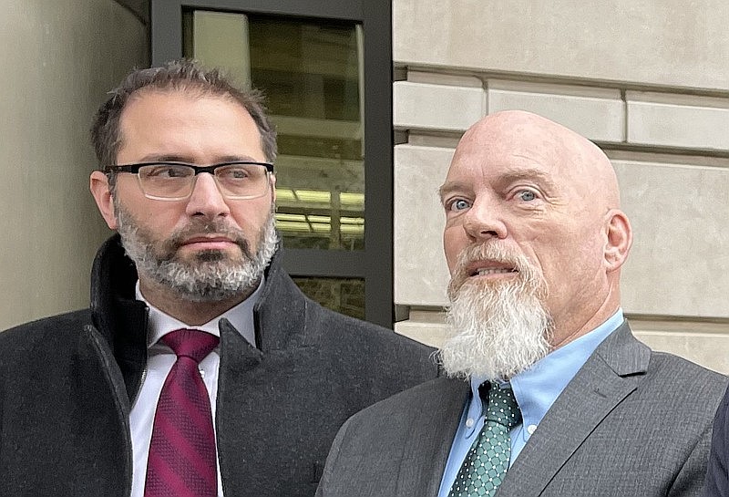 Judge Christopher R Cooper Bigo Barnett sentenced to 54 months in prison for role in Capitol riot ...