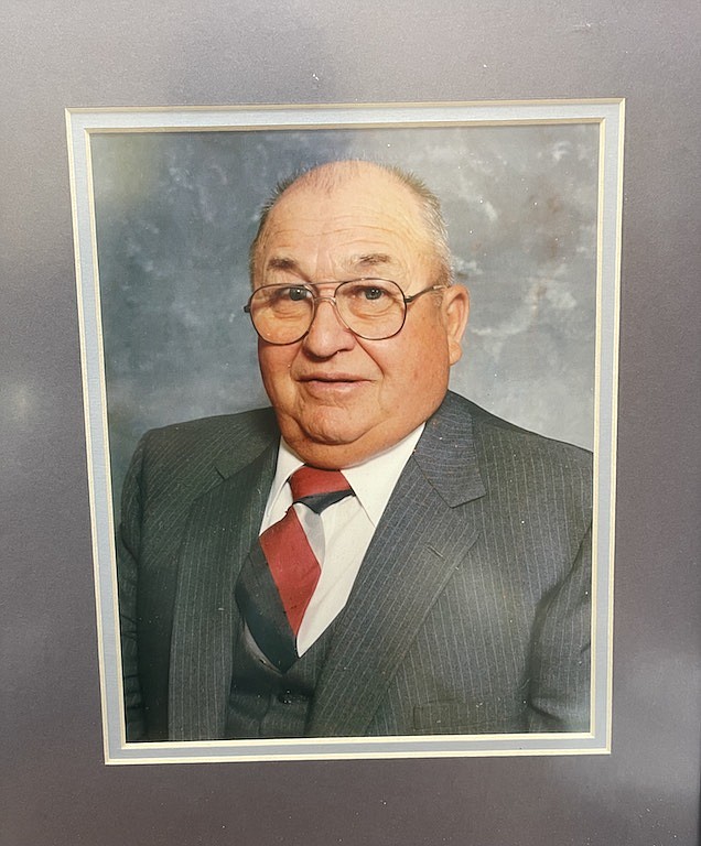 Pictured in this photo is Mr. Doyle Harvey. John Dawson, Jr. purchased Arkansas Pulpwood Co., Inc. from Doyle Harvey in 1973.
(Photo Submitted)