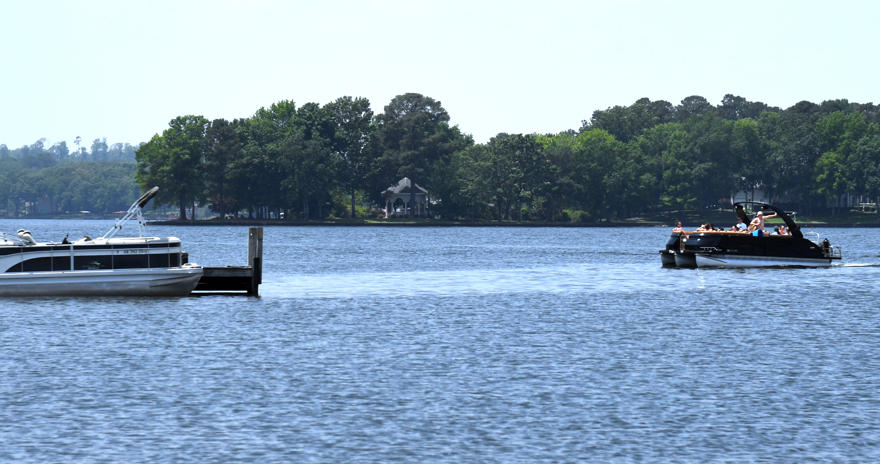 WATCH | Water safety: Think ahead; keep an eye on children when on the lake - Vimarsana News