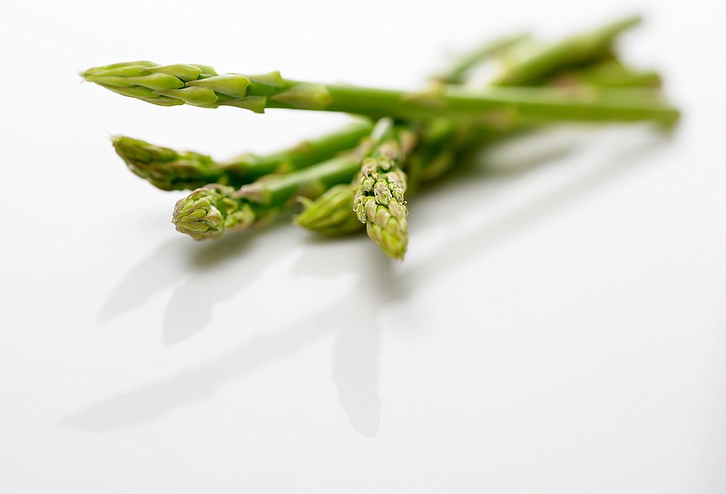 Asparagus may help fight cancer, slim you down and potentially benefit your brain. (Dreamstime/TNS)