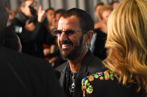 Interview: Ringo Starr on 'Zoom In' EP and The Beatles