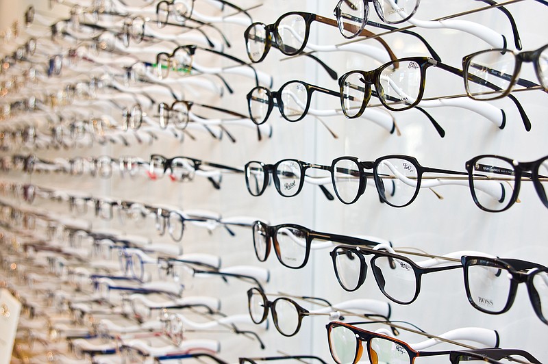 From lenses to frames to coatings, eyeglasses are becoming more comfortable, durable and stylish. (Sebastian Czapnik/Dreamstime/TNS)