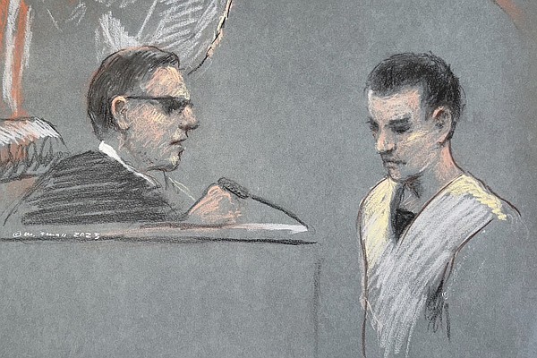 Pentagon leak suspect to remain jailed as he awaits trial Pentagon leak suspect to remain jailed as he awaits trial
