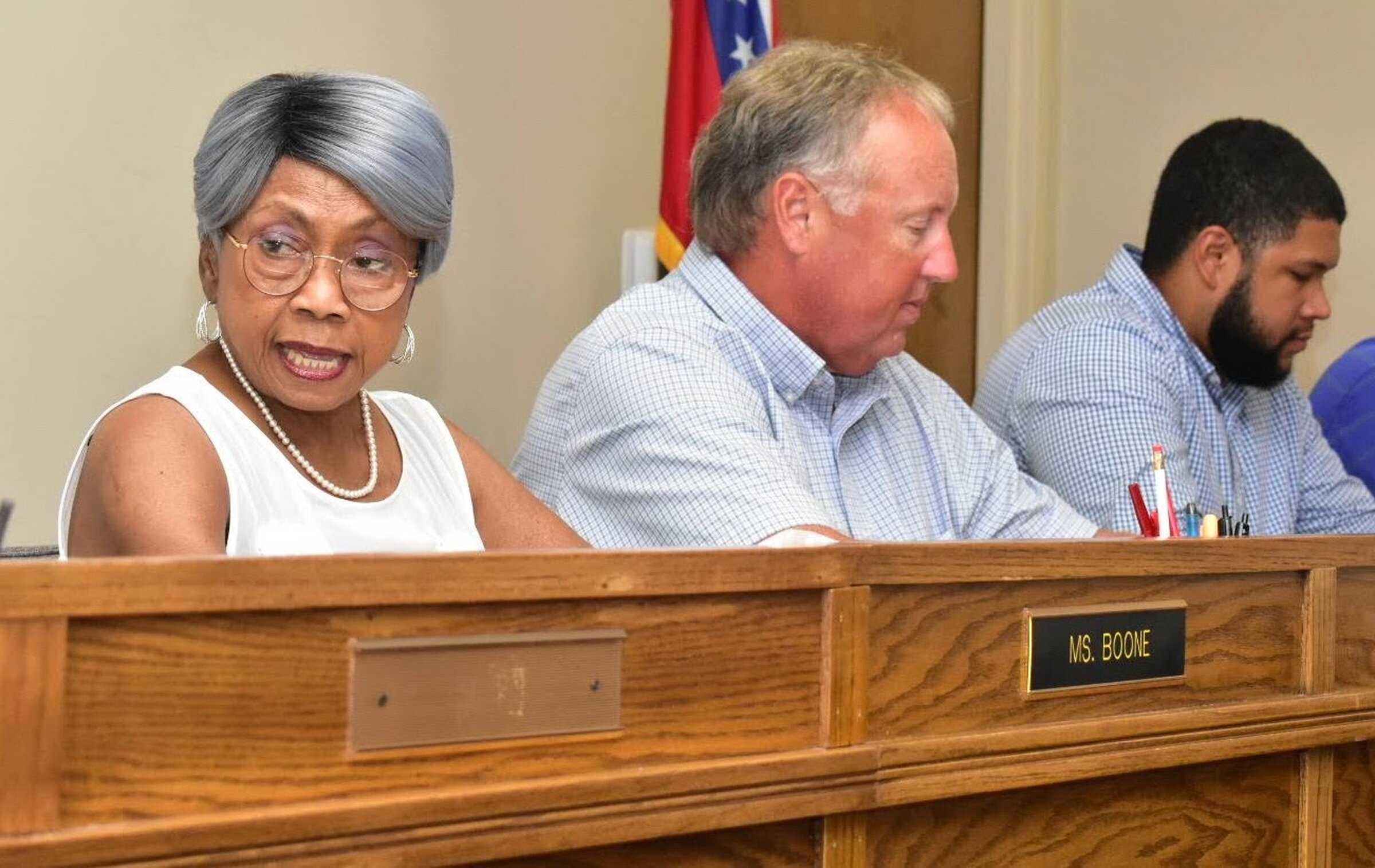 Watson Chapel school champion Boone dies