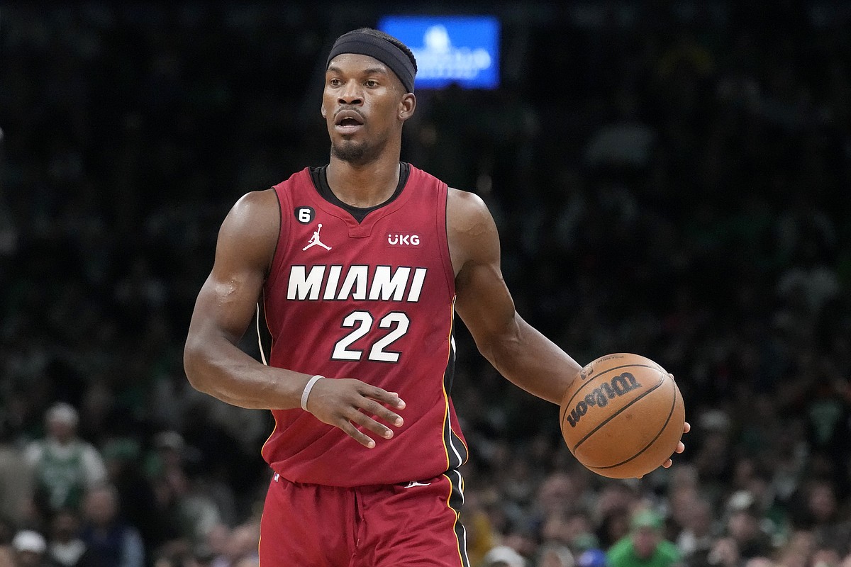 Butler scores 27, Miami beats Boston to take 2-0 lead in East finals ...