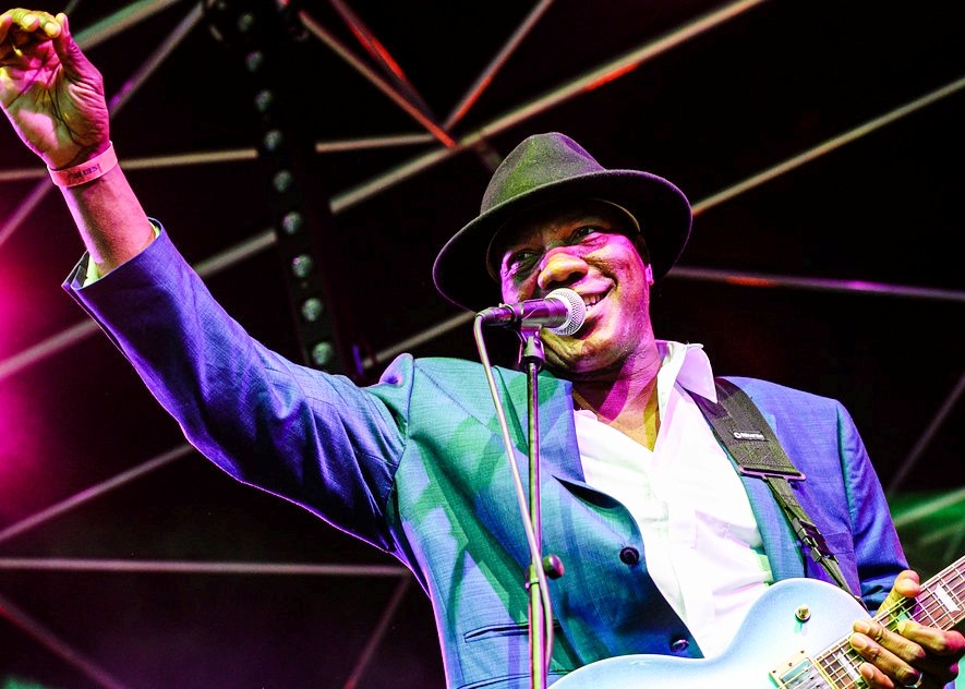 Burnside to join concert series in Pine Bluff
