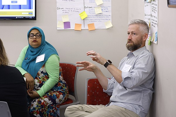 UALR workshop explores teaching - Vimarsana News