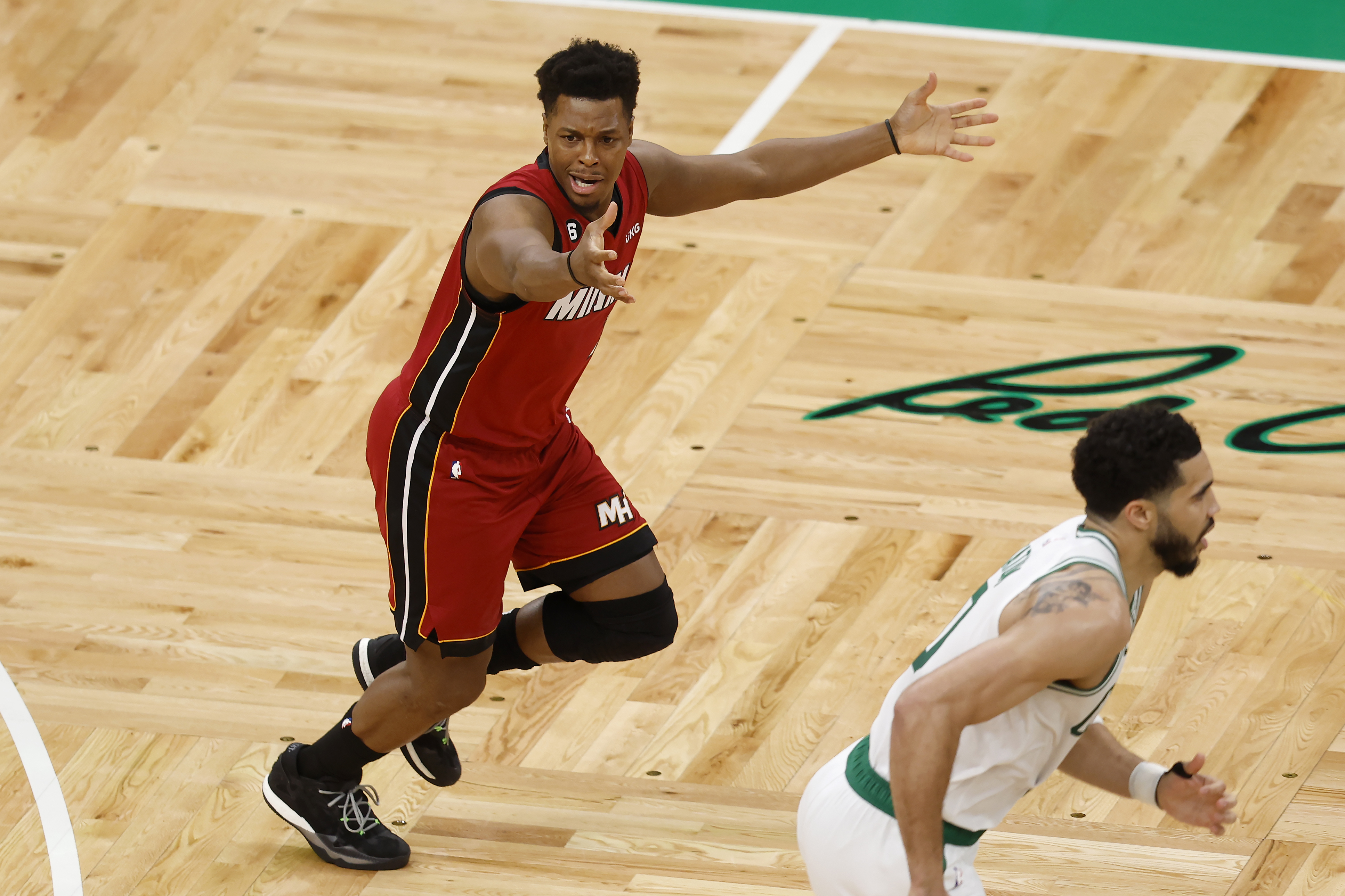Heat win in Boston again to take 2-0 Eastern Conference finals lead