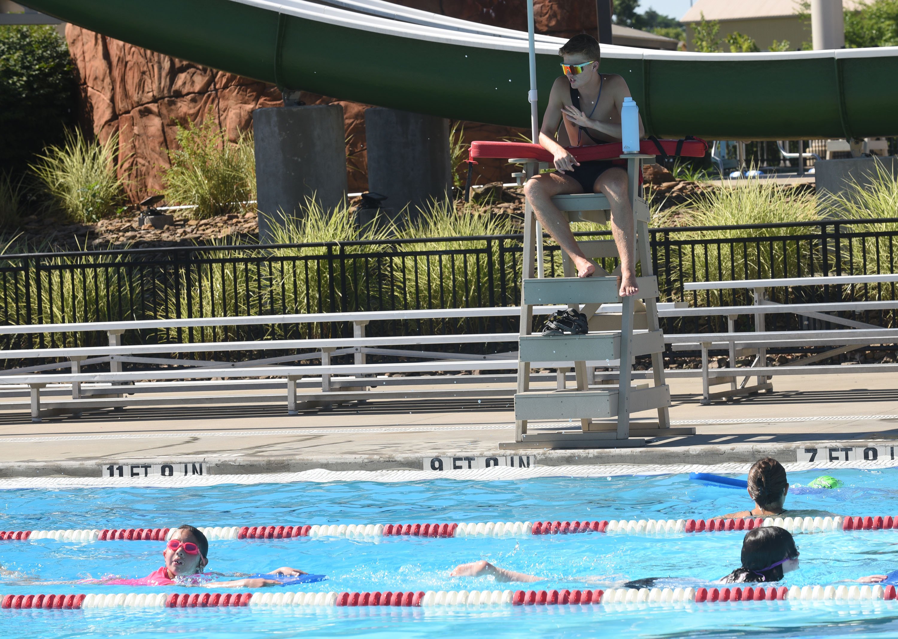 Splash Pads And Pools Across Northwest Arkansas