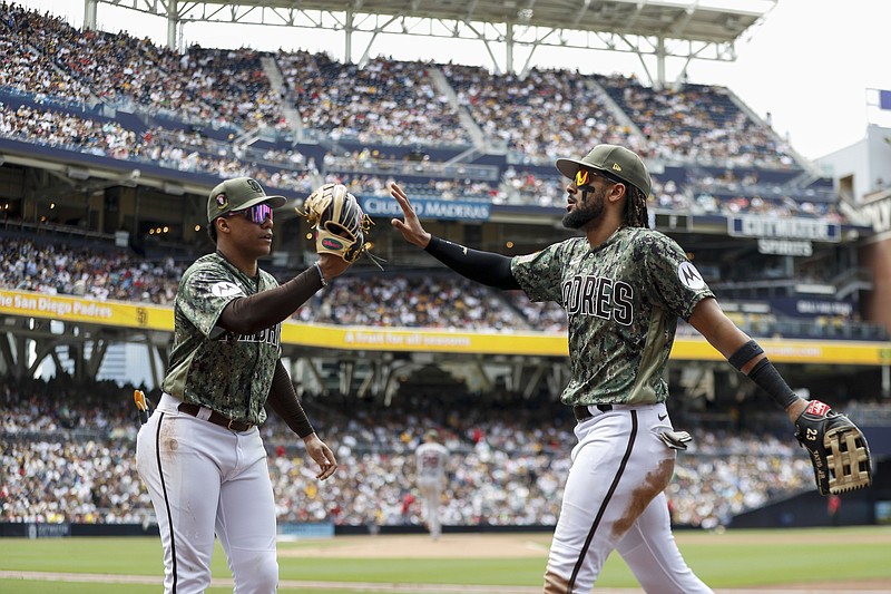 Padres Lose 10th Straight Game - The New York Times