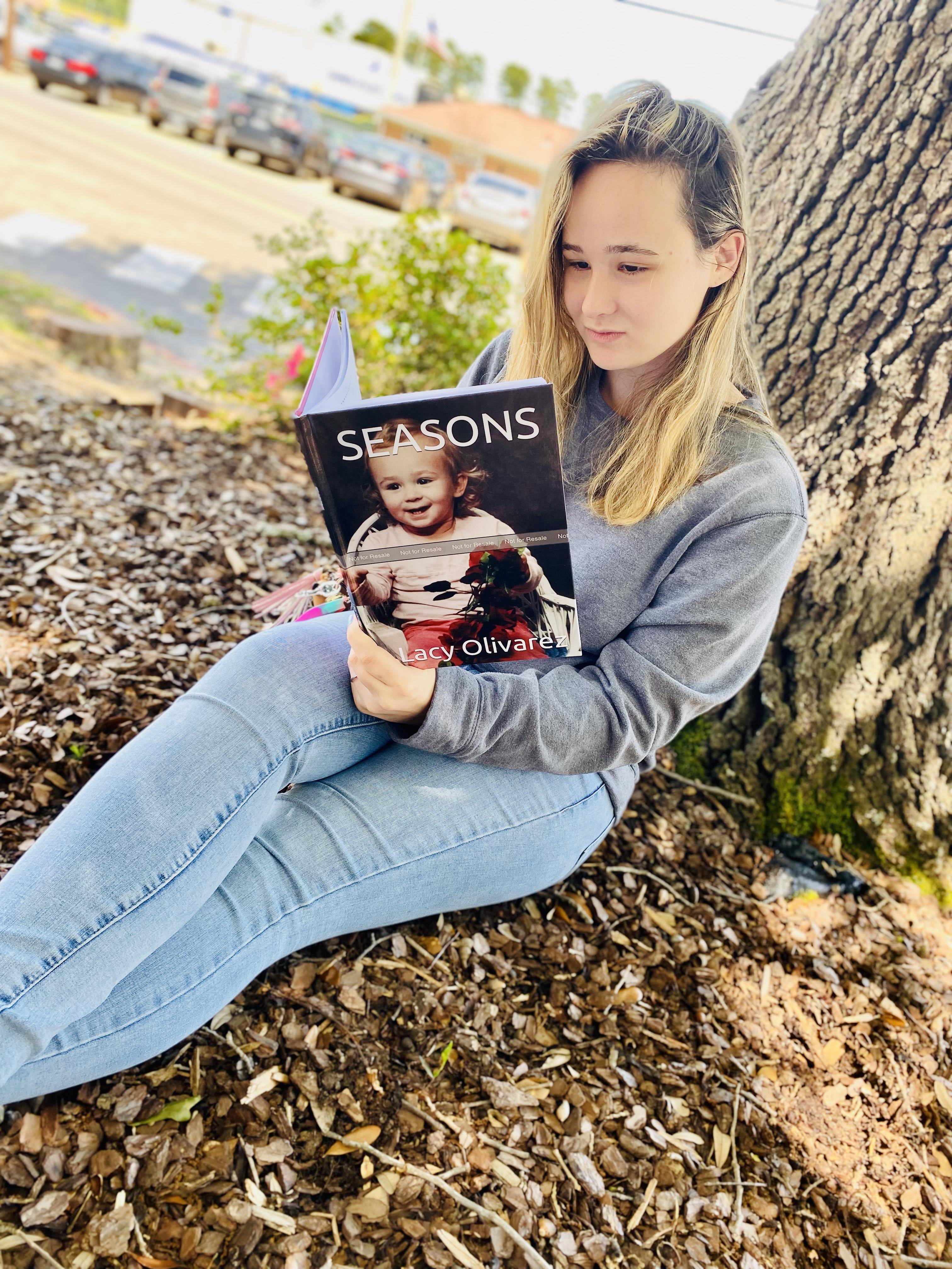 Lacy Olivarez tells her story in poetry