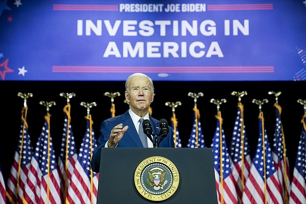 Biden gets low ratings on economy, guns, immigration in new poll - Vimarsana News