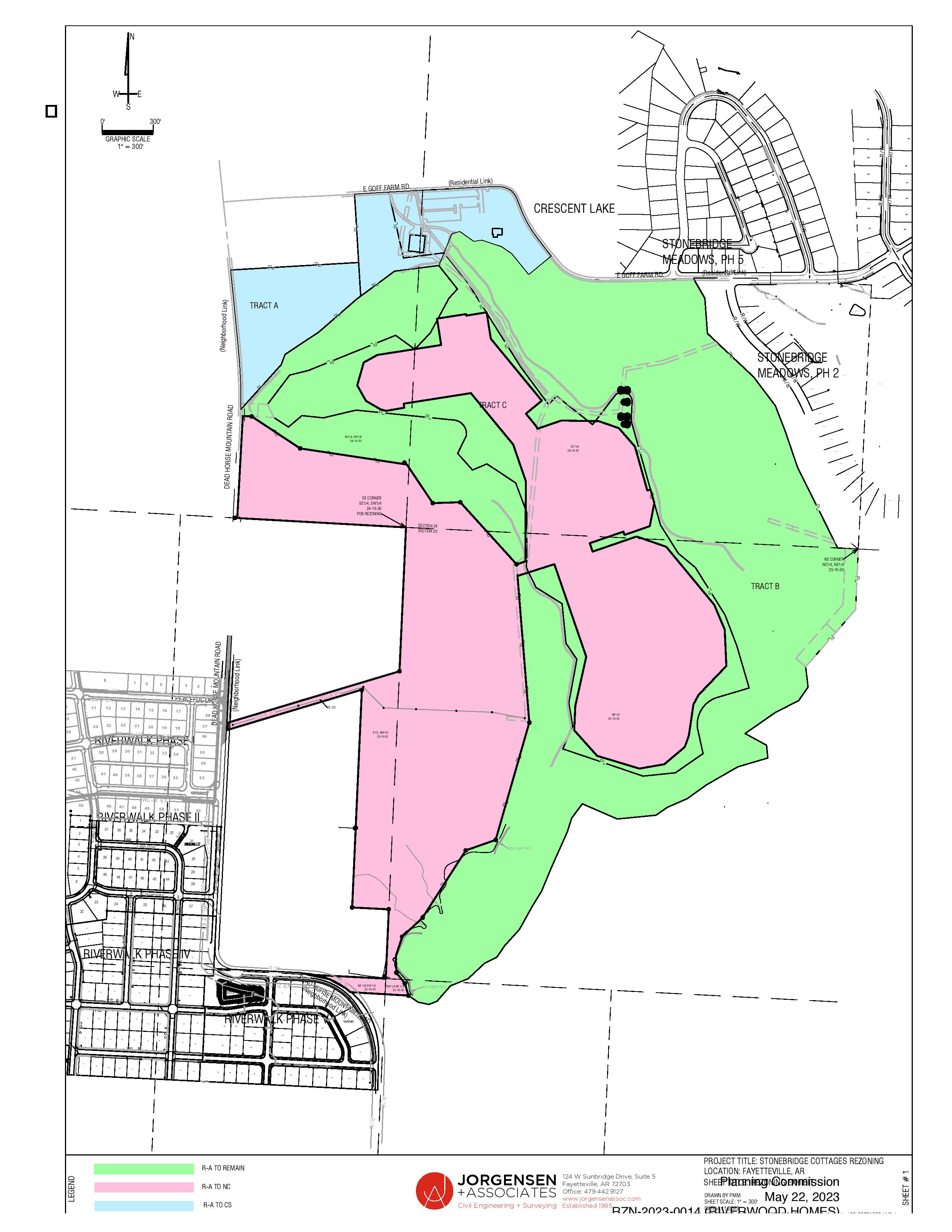 Planning commissioners narrowly support rezoning land in southeast Fayetteville that includes Stonebridge Meadows Golf Club - Vimarsana News