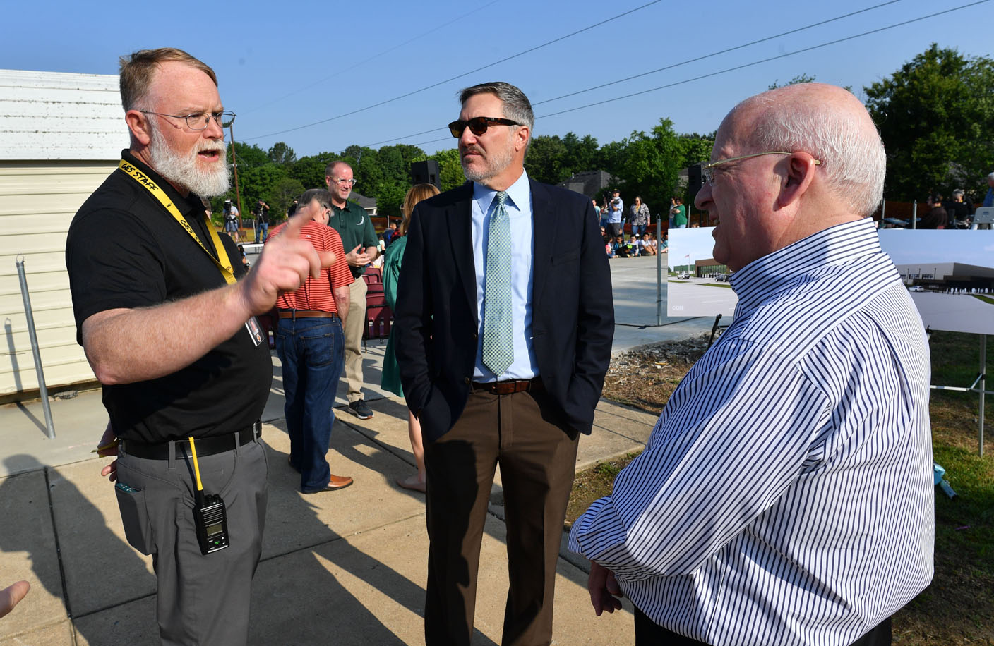 George Elementary has ceremony, celebrates start of remodeling project after 2022 tornado - Vimarsana News