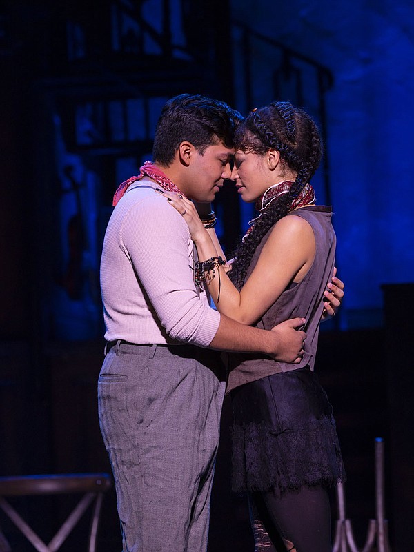 FYI Calendar Hadestown brings music of Anas Mitchell to WAC