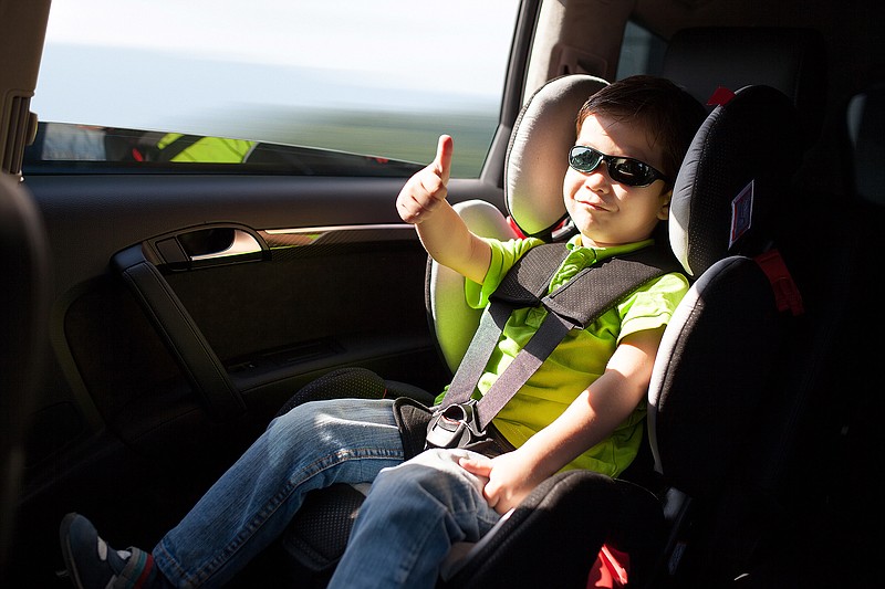 Free car seat inspections May 30 at Texas High