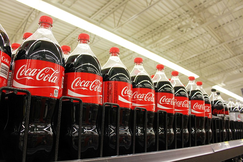 Many customers have even found unexpected uses for Coca-Cola, which has an acidic pH of roughly 2.7. (Dreamstime/TNS)
