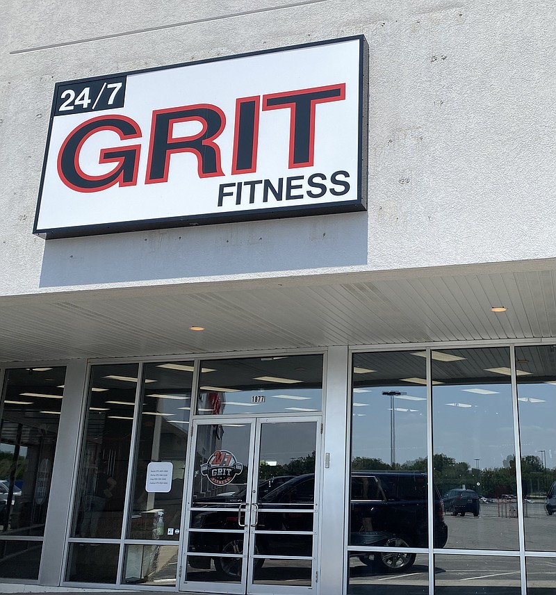 Anakin Bush/Fulton Sun
24/7 Grit Fitness, located at 1877 North Bluff Street. 24/7 Grit Fitness was started by four friends — Chris Pittman, Caleb Bowen, Justin Gentry and Joey Mirth.