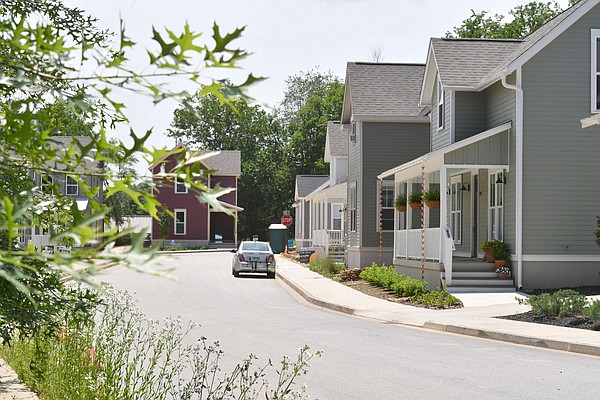 Cities can't build homes but still have options to help increase Northwest Arkansas housing - Vimarsana News