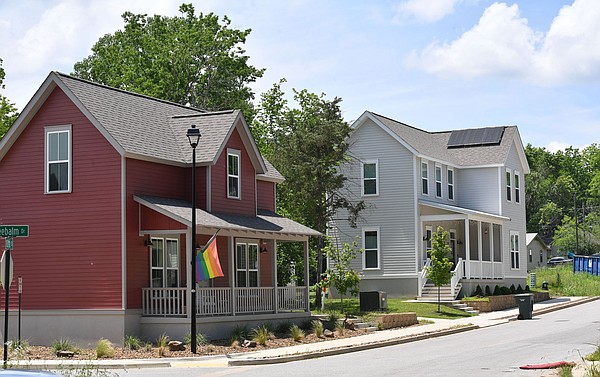 First save what you have community housing panel tells Northwest Arkansas group