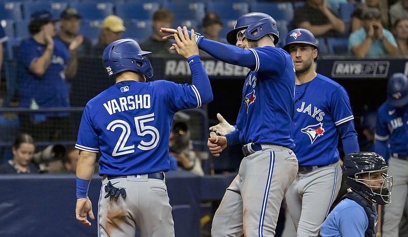 Jansen, Guerrero homer, Blue Jays beat Cardinals