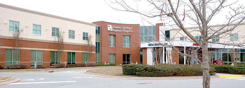 Siloam Springs Regional Hospital