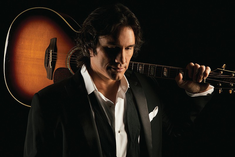 Rogers-born, Grammy-nominated country music artist Joe Nichols will released his latest album, “Good Day for Living” on Feb. 11. His national tour kicked off on Feb. 12. He plans to stop at the Hard Rock Hotel and Casino in Tulsa, Okla., on April 14 and at Cherokee Casino in West Siloam Springs on April 21.

(Courtesy Photo/ David “Doc” Abbott)