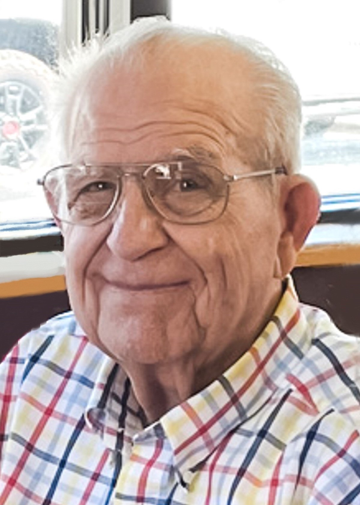 Billy E. Scroggins Hot Springs Sentinel Record