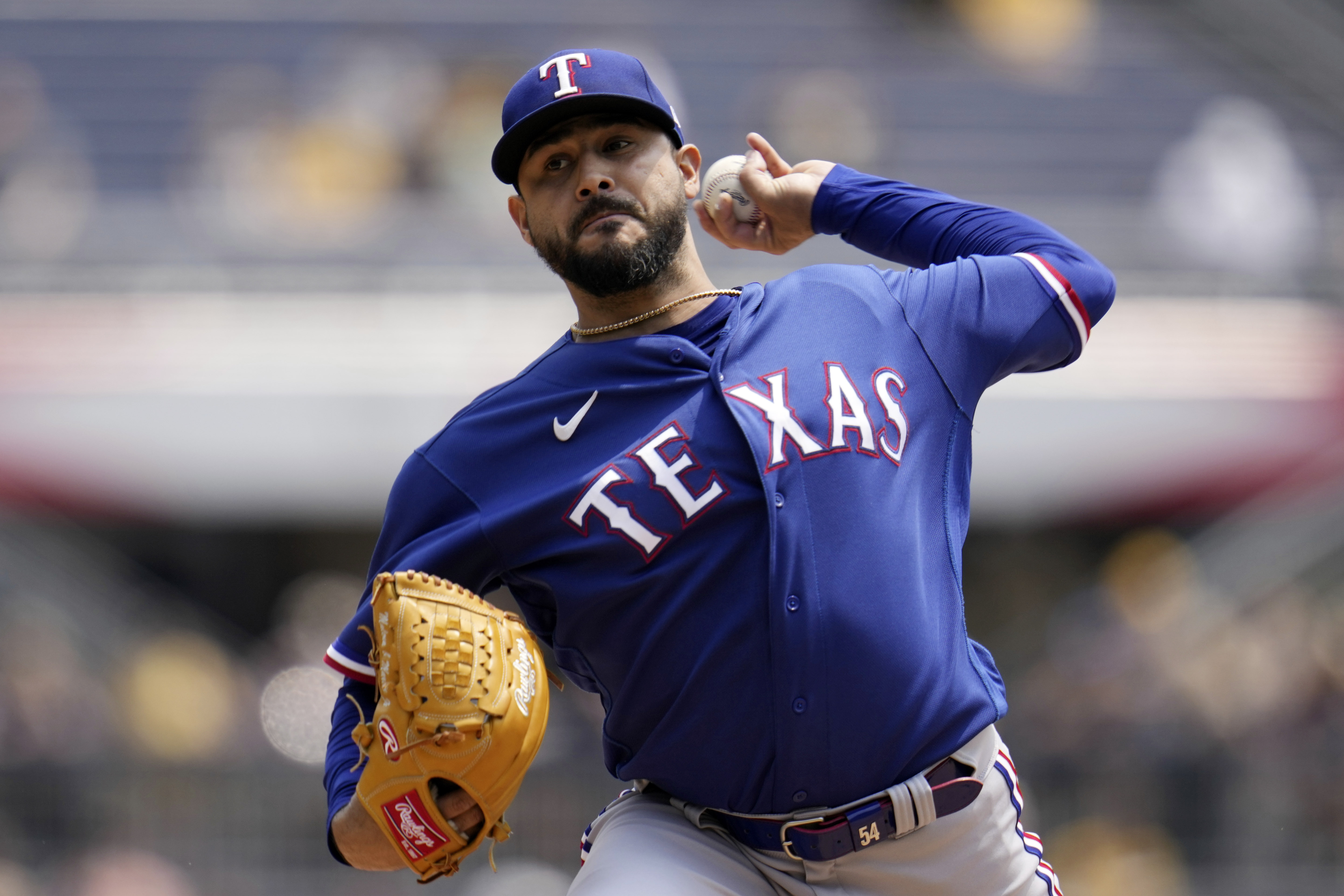 Rangers' Kumar Rocker, twice a top-10 pick, needs elbow surgery