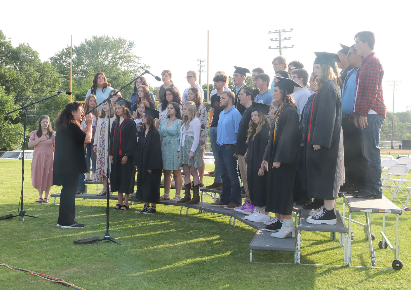 Tiger-style graduation - Vimarsana News