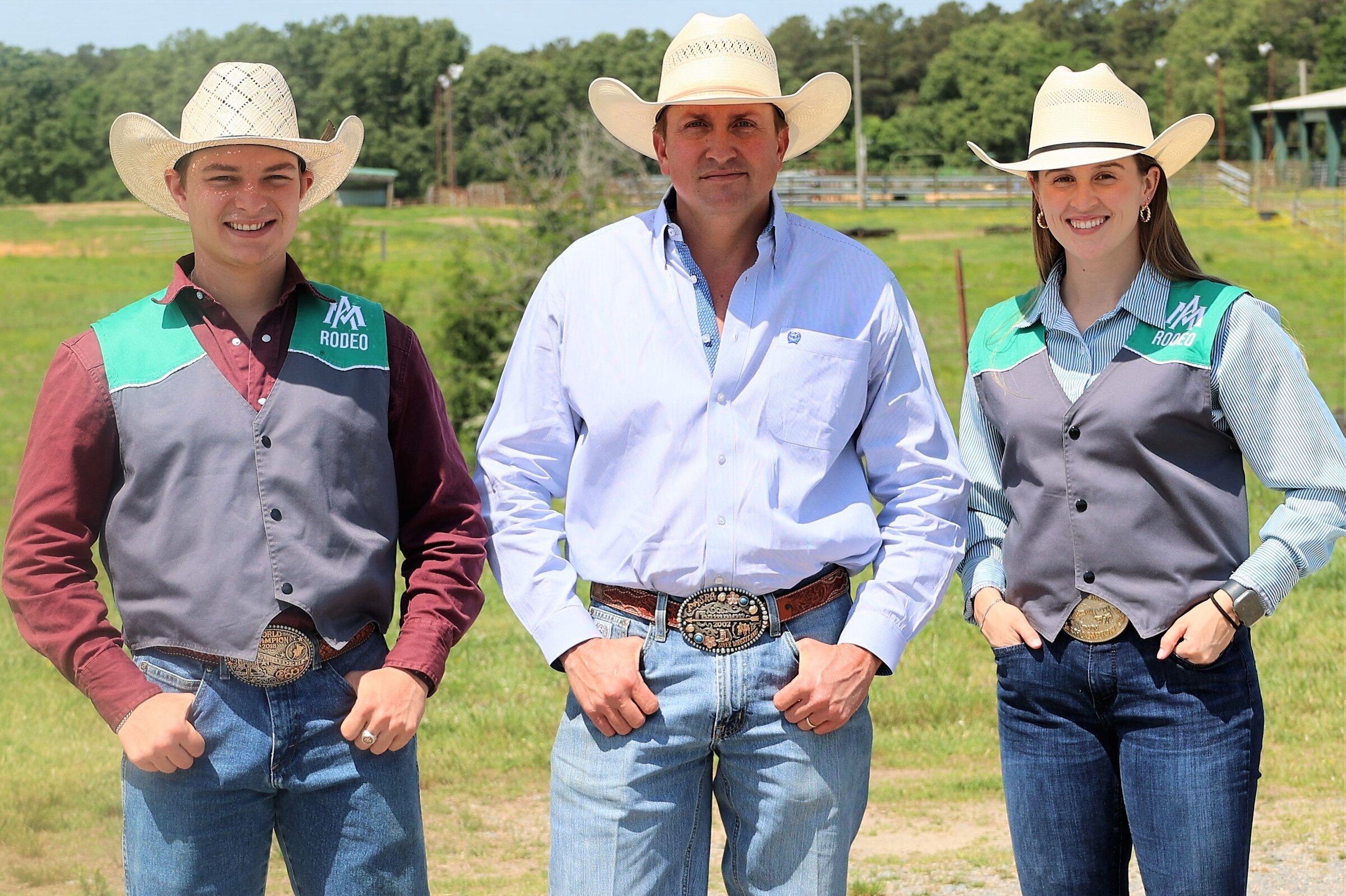UAM’s Skender, Lee to ride in National Finals Rodeo
