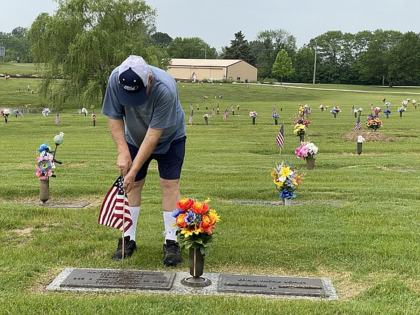 Fulton American Legion honors veterans for Memorial Day - Vimarsana News