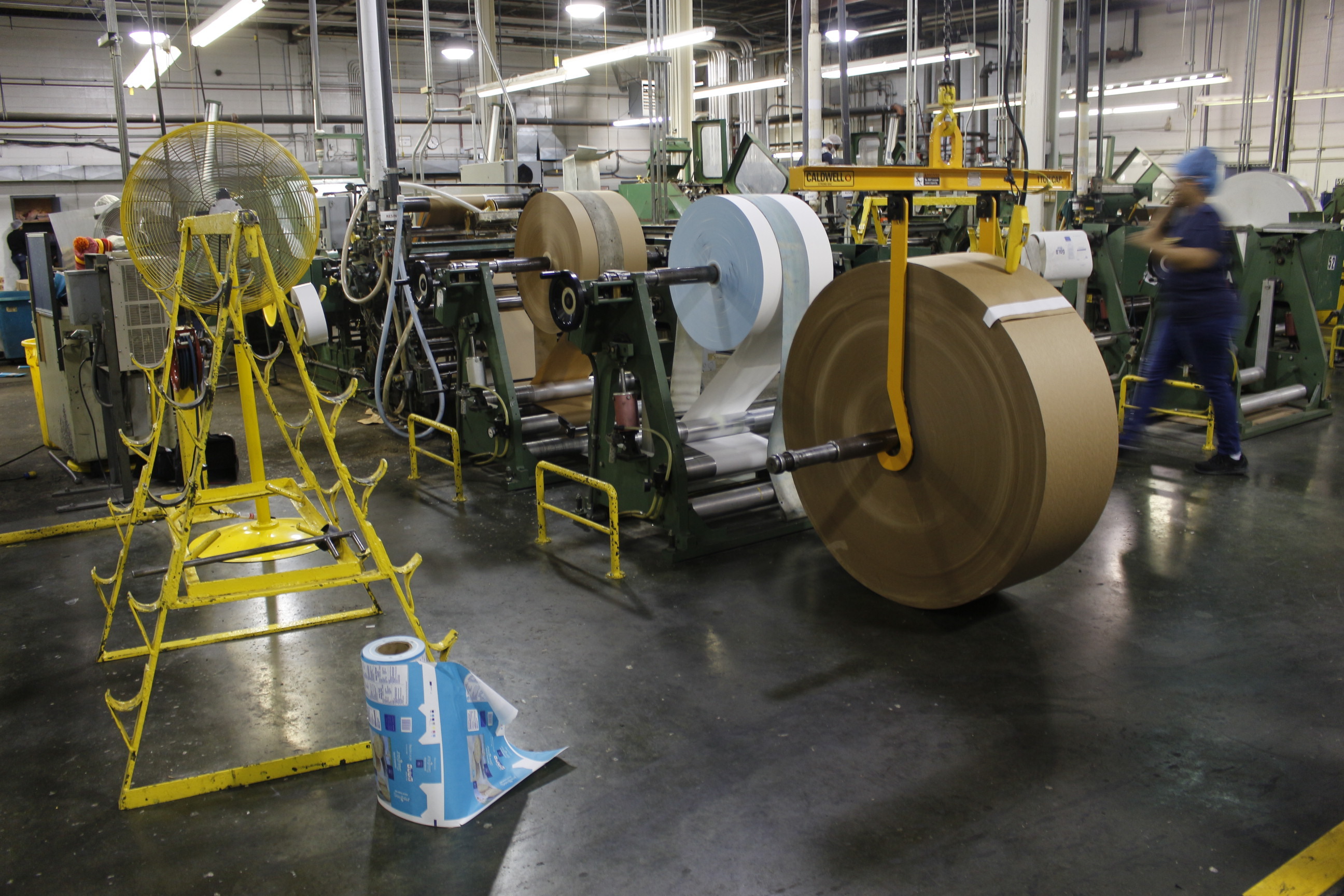 El Dorado Paper Bag Manufacturing Co. to close - Vimarsana News