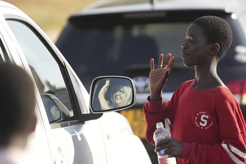 Truck Drivers In Harare Zimbabwe in 2023