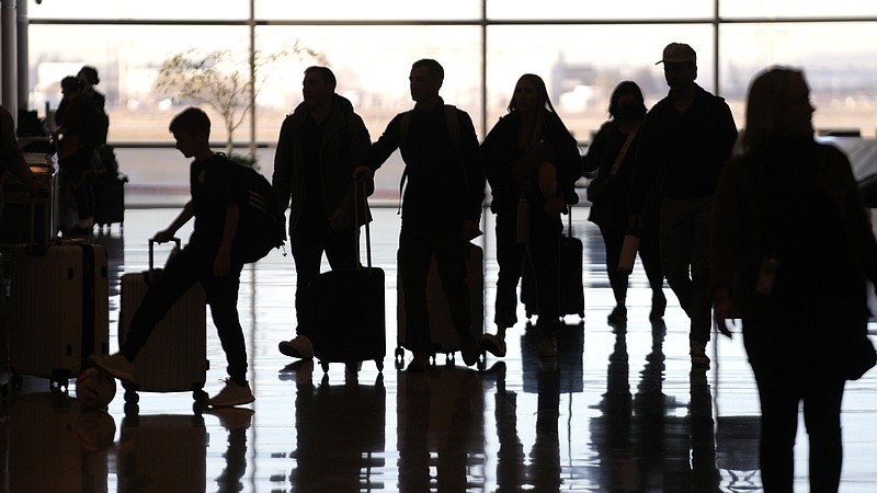 Summer can be an expensive time to travel. Though its usually best to pay with cash for any nonessentials, like a vacation, there are financing options available if you dont have the funds to cover your travel expenses outright.  (AP Photo/Rick Bowmer, File)