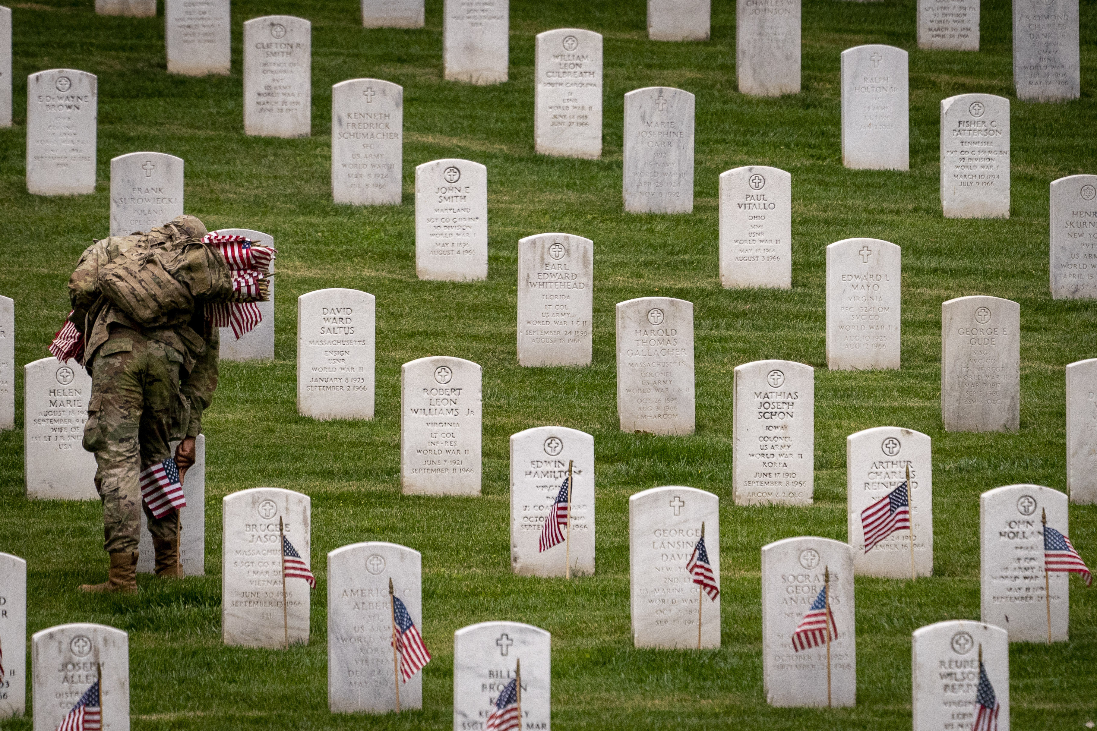 From the Civil War to today's mattress sales, Memorial Day is full of contradiction - Vimarsana News