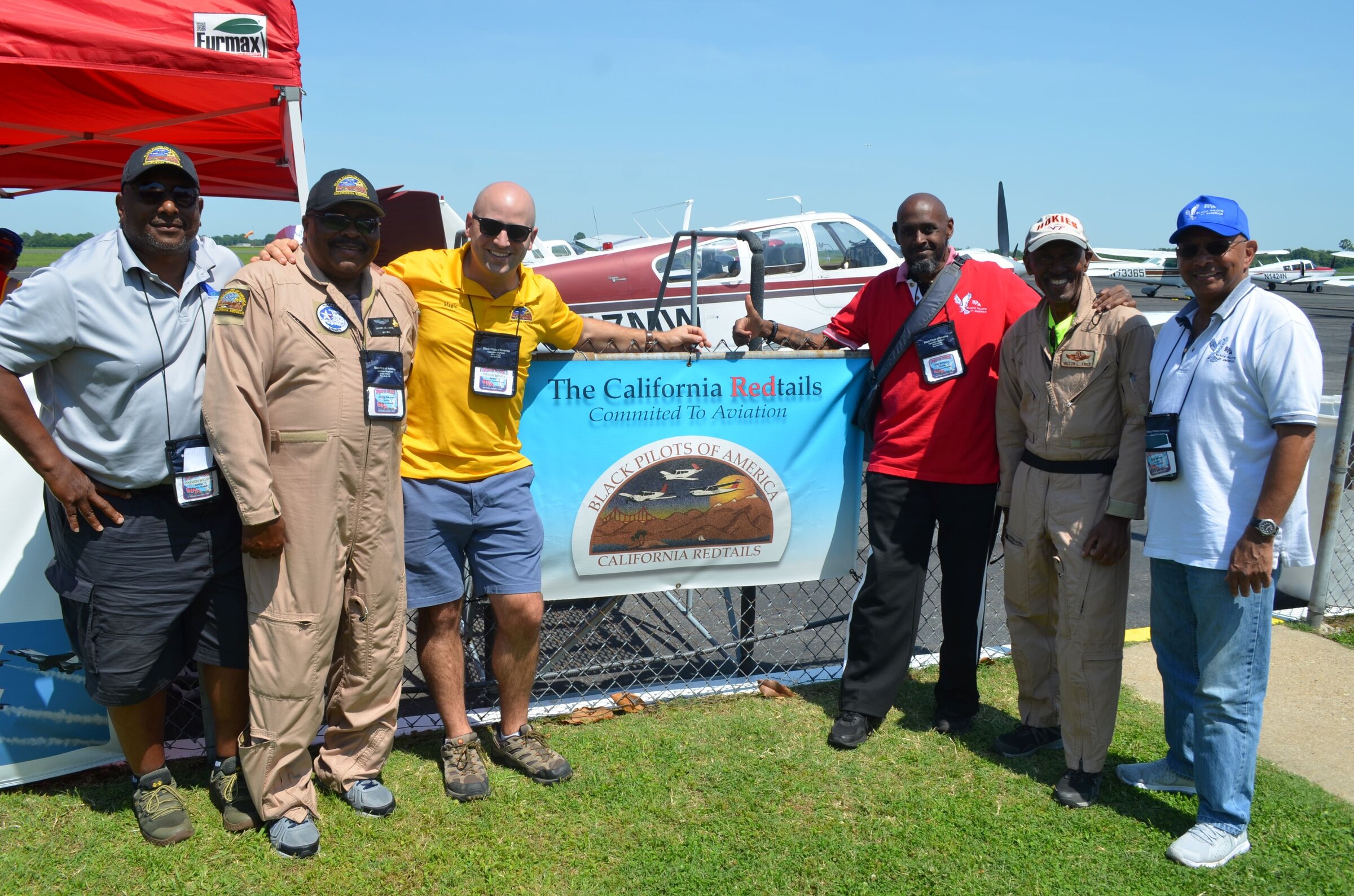 Pine Bluff’s Grider Field Hosts Annual Black Pilots of America This Weekend