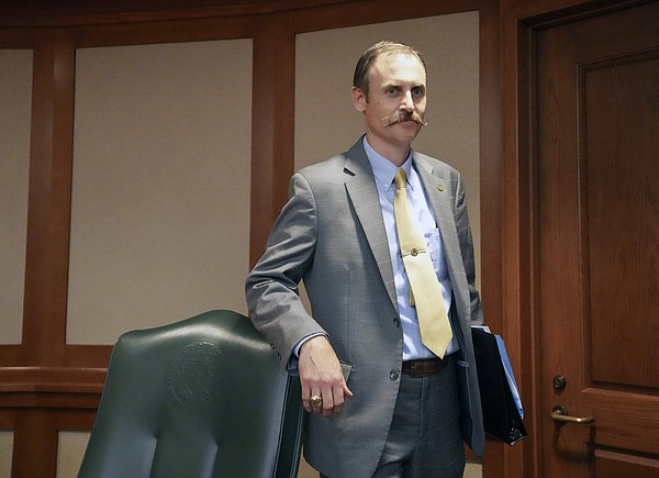 Texas House to vote today on possible impeachment of state attorney general