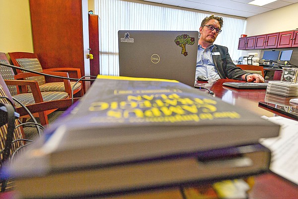 University of Arkansas at Fort Smith moving forward with new strategic plan after approval from UA trustees - Vimarsana News