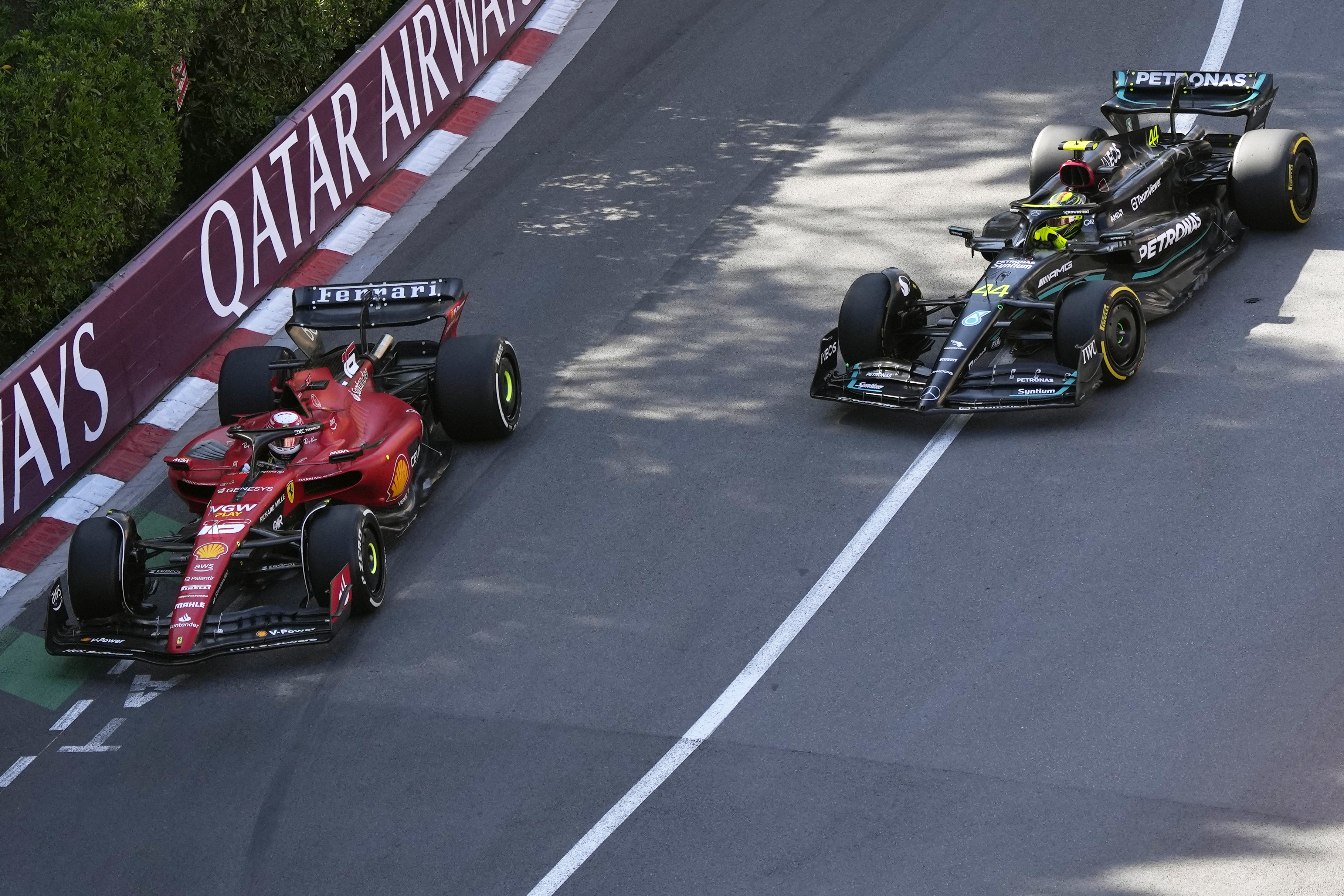 Fernando Alonso out to end 10-year F1 drought with victory in Monaco