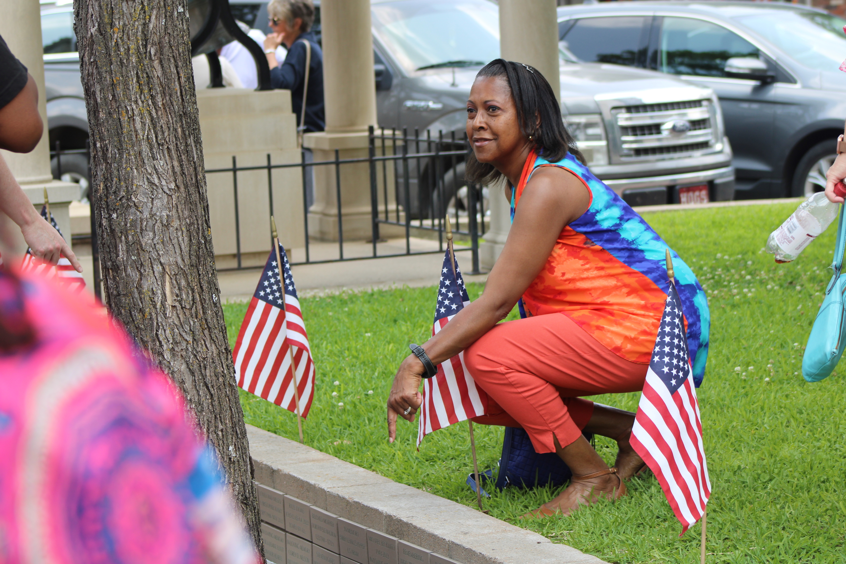 Loved ones remembered during annual Memorial Wall unveiling - Vimarsana News