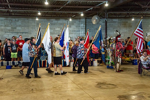 For the People Pow Wow serves as 'family reunion' - Vimarsana News