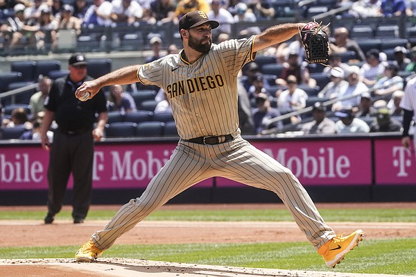 Texarkana's Wacha remains a 'coup' for Padres