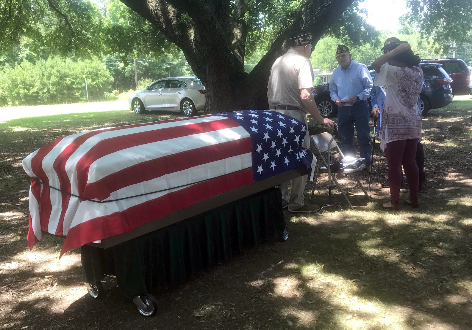 MEMORIAL DAY 2023 | Commemoration pays tribute to those who served - Vimarsana News